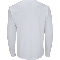 Camiseta Manga Longa Champion Masculina Gola Careca - Foto 7