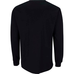 Camiseta Manga Longa Champion Masculina Gola Careca - Foto 2