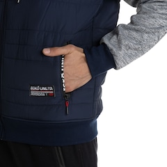 Jaqueta Ecko Aberta com Capuz - Masculina - Foto 5