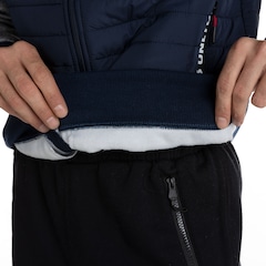 Jaqueta Ecko Aberta com Capuz - Masculina - Foto 7