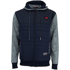 Jaqueta Ecko Aberta com Capuz - Masculina - Foto 9