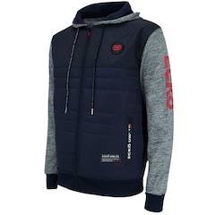 Jaqueta Ecko Aberta com Capuz - Masculina - Foto 11