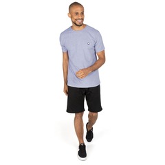 Camiseta Ecko Manga Curta Basic K509A - Masculina - Foto 5