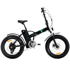 Bicicleta Elétrica Five WAYEL eBIG 20 - 75Km - Foto 2