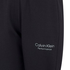 Calça Jogger de Moletom Calvin Klein Cirre - Feminina - Foto 7