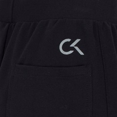 Calça Jogger de Moletom Calvin Klein Cirre - Feminina - Foto 8