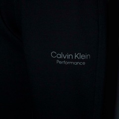 Calça Jogger de Moletom Calvin Klein Cirre - Feminina - Foto 9