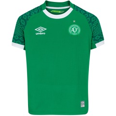 Camisa da Chapecoense I 21 Umbro - Júnior - Foto 1