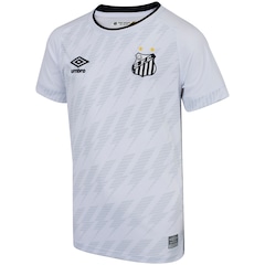 Camisa do Santos I 21 Umbro - Juvenil - Foto 3