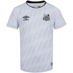 Camisa do Santos I 21 Umbro - Juvenil - Foto 1