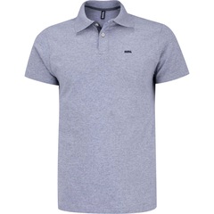 Camisa Polo Fatal Masculina Fashi Basic 25231 - Foto 2
