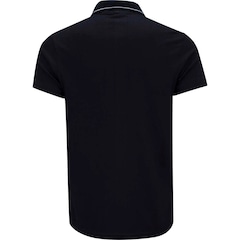 Camisa Polo Fatal Masculina Fashi Basic 25232 - Foto 3