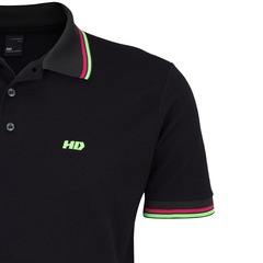 Camisa Polo HD Masculina Especial 7461A - Foto 3