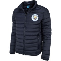 Jaqueta Manchester City Masculina Padding PP - Foto 3