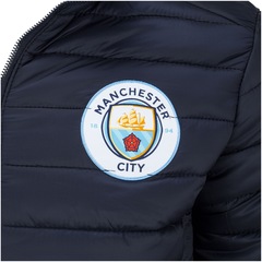 Jaqueta Manchester City Masculina Padding PP - Foto 5