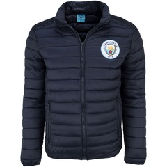 Jaqueta Manchester City Masculina Padding PP - Foto 1