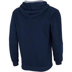 Jaqueta de Moletom Manchester City XPS Sports - Masculina - Foto 4