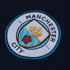 Jaqueta de Moletom Manchester City XPS Sports - Masculina - Foto 6