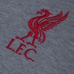 Jaqueta de Moletom Liverpool XPS Sports com Capuz - Masculina - Foto 5