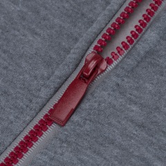 Jaqueta de Moletom Liverpool XPS Sports com Capuz - Masculina - Foto 6