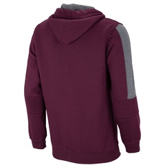 Jaqueta de Moletom Roma XPS Sports com Capuz - Masculina - Foto 4