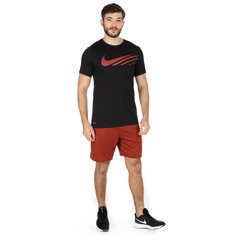 Camiseta Nike Manga Curta Sport Clash Su21 - Masculina - Foto 4