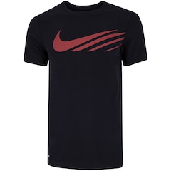 Camiseta Nike Manga Curta Sport Clash Su21 - Masculina - Foto 5
