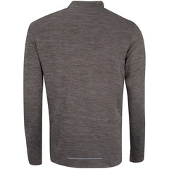 Camiseta Nike Manga Longa Pacer Top Hz - Masculina - Foto 8