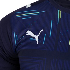 Camisa de Goleiro do Palmeiras I 21 Puma - Masculina - Foto 5