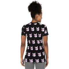 Camiseta Nike Manga Curta Instacat - Feminina - Foto 3