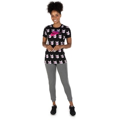 Camiseta Nike Manga Curta Instacat - Feminina - Foto 5