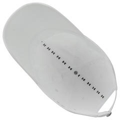Boné Under Armour Aba Curva Strapback Mens Blank Chino - Adulto - Foto 7