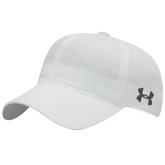 Boné Under Armour Aba Curva Strapback Mens Blank Chino - Adulto - Foto 1