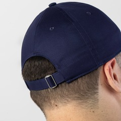 Boné Under Armour Aba Curva Strapback Mens Blank Chino - Adulto - Foto 5