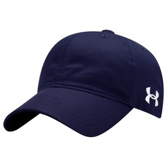 Boné Under Armour Aba Curva Strapback Mens Blank Chino - Adulto - Foto 1