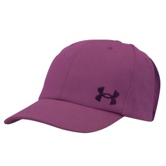 Boné Under Armour Aba Curva Play Up Wrapback - Adulto - Foto 1