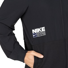 Jaqueta Nike Dri-Fit LS FZ PT Pack - Masculina - Foto 4