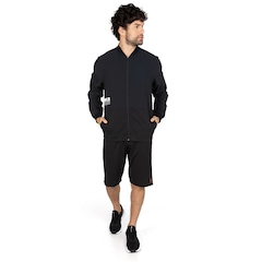 Jaqueta Nike Dri-Fit LS FZ PT Pack - Masculina - Foto 5