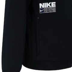 Jaqueta Nike Dri-Fit LS FZ PT Pack - Masculina - Foto 9