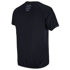 Camiseta do Flamengo Masculina Braziline Stick 21 - Foto 4