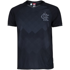Camiseta do Flamengo Masculina Braziline Stick 21 - Foto 1