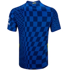 Camisa Chelsea I 21/22 Nike - Masculina - Foto 2
