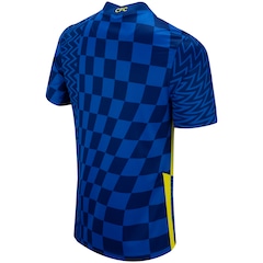 Camisa Chelsea I 21/22 Nike - Masculina - Foto 4