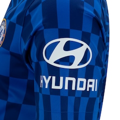 Camisa Chelsea I 21/22 Nike - Masculina - Foto 5