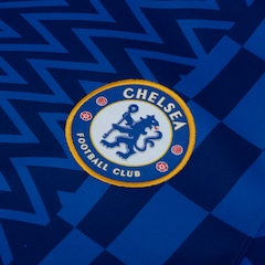 Camisa Chelsea I 21/22 Nike - Masculina - Foto 6