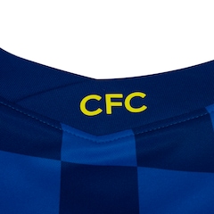 Camisa Chelsea I 21/22 Nike - Masculina - Foto 8