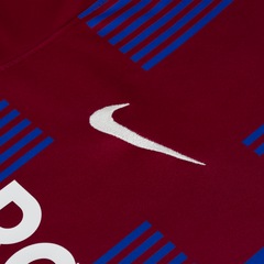 Camisa Barcelona I 21/22 Nike - Masculina - Foto 6