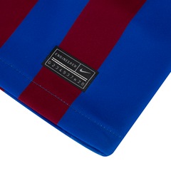 Camisa Barcelona I 21/22 Nike - Masculina - Foto 7