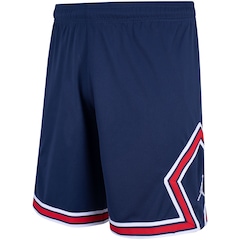 Calção PSG X Jordan I 21/22 Nike - Masculino - Foto 3