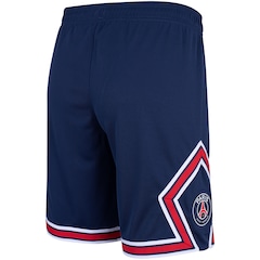 Calção PSG X Jordan I 21/22 Nike - Masculino - Foto 4